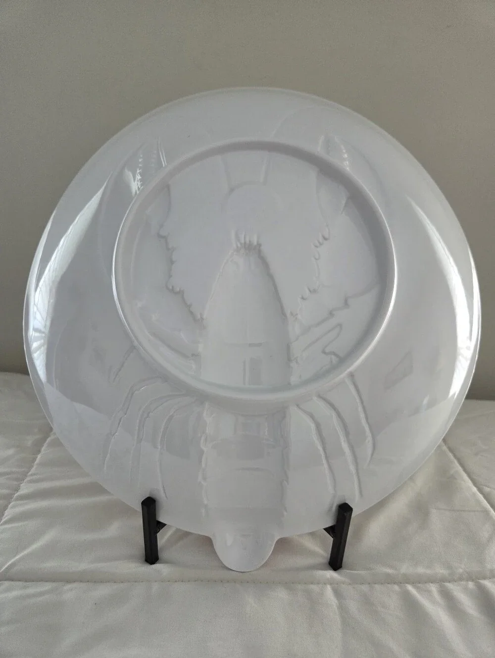 GIANT LOBSTER SERVING BOWL